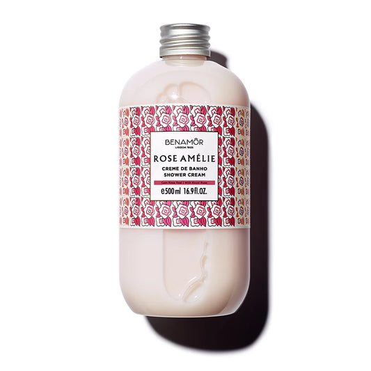 Rose Amelie Shower Gel 500ml
