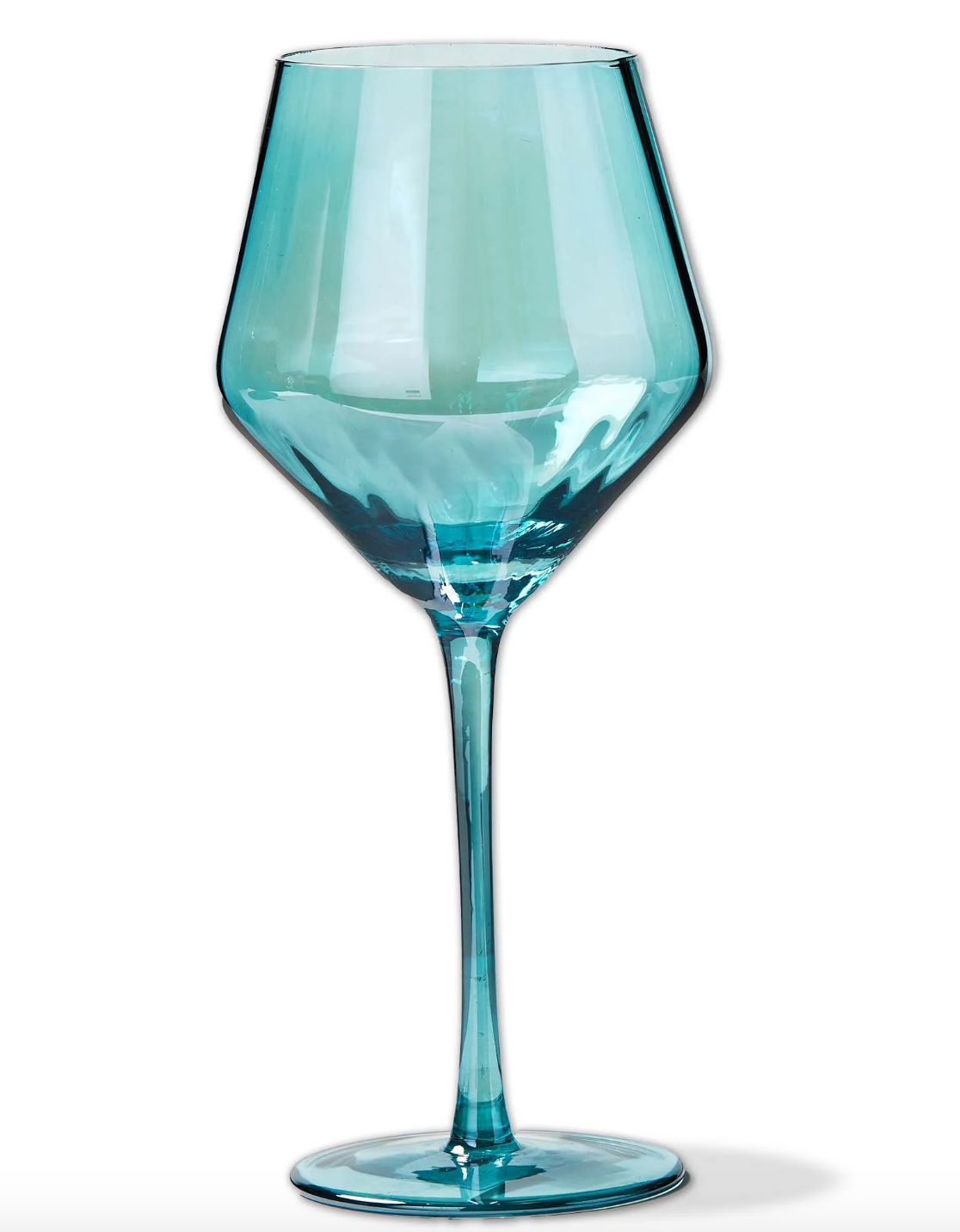 Chelsea Optic Wine Glass