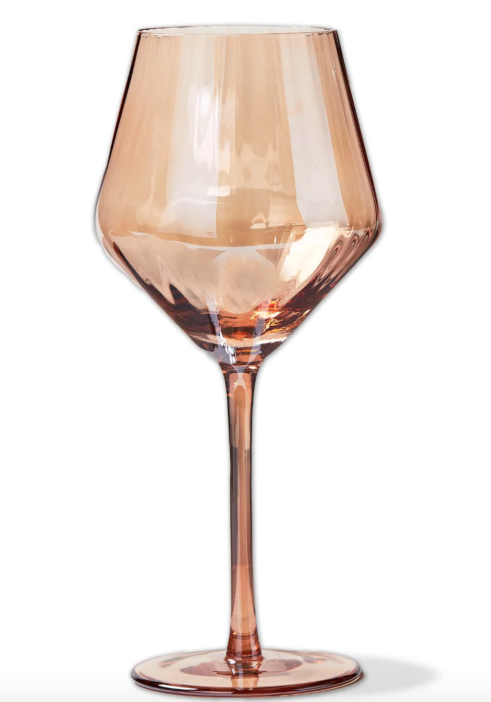 Chelsea Optic Wine Glass