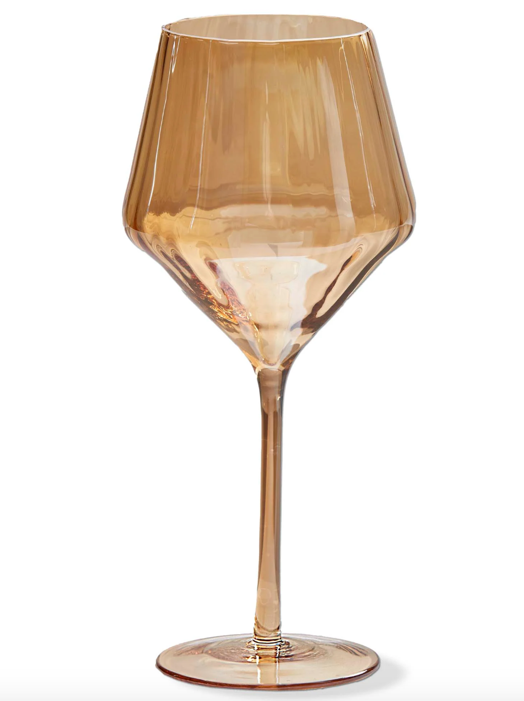 Chelsea Optic Wine Glass