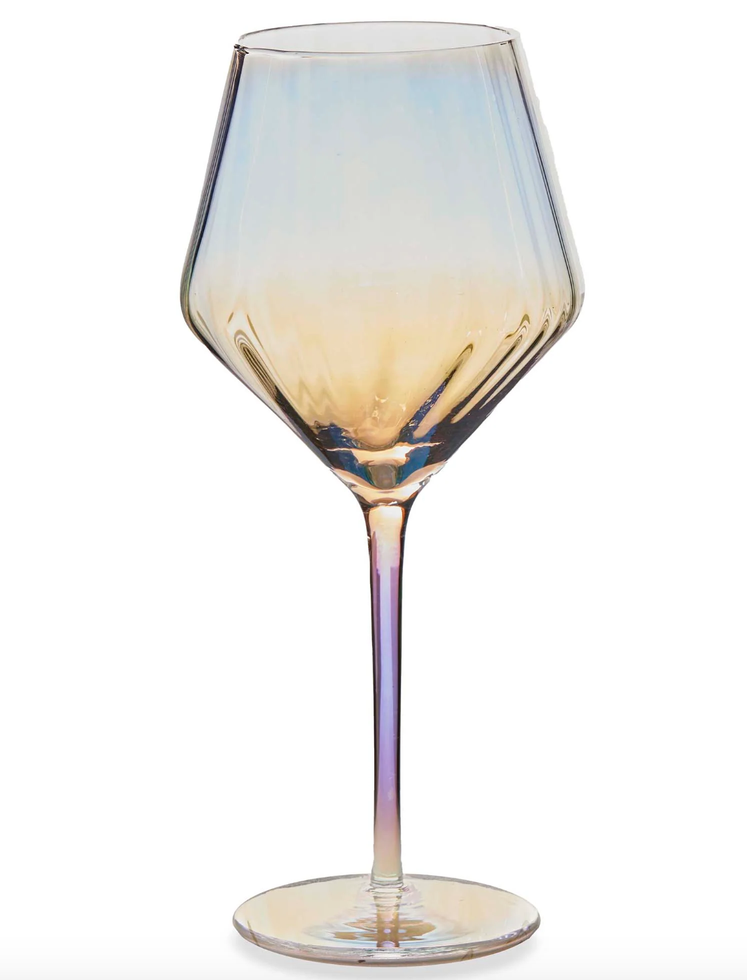 Chelsea Optic Wine Glass