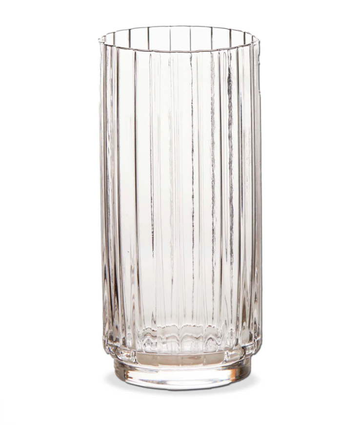 Gramercy Fluted Tumbler