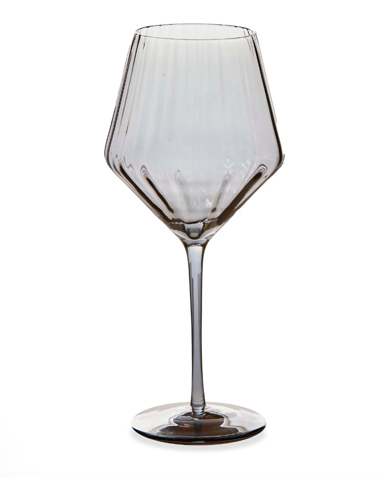 Chelsea Optic Wine Glass
