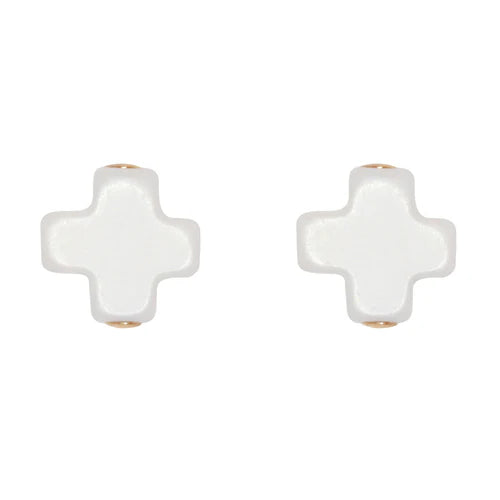 ENewton Stud Earrings
