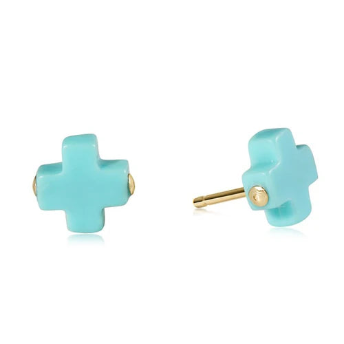 ENewton Stud Earrings
