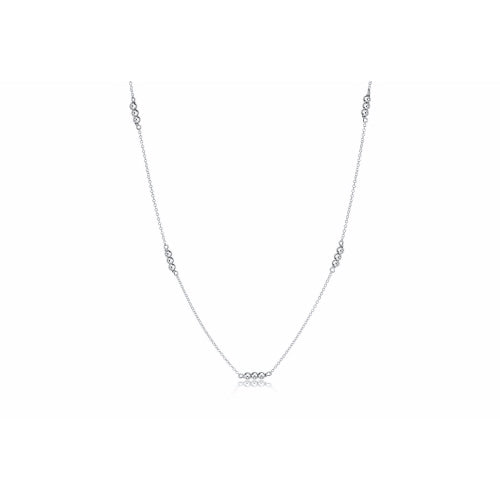 15" ENewton Sterling Necklace Collection