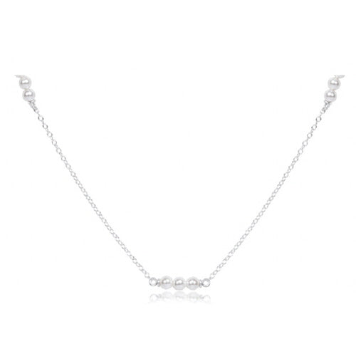 15" ENewton Sterling Necklace Collection