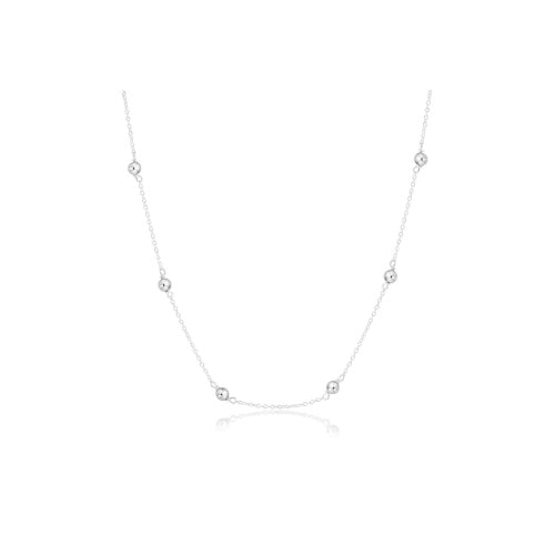 15" ENewton Sterling Necklace Collection