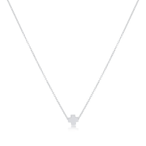 ENewton Sterling 16" Necklace Collection