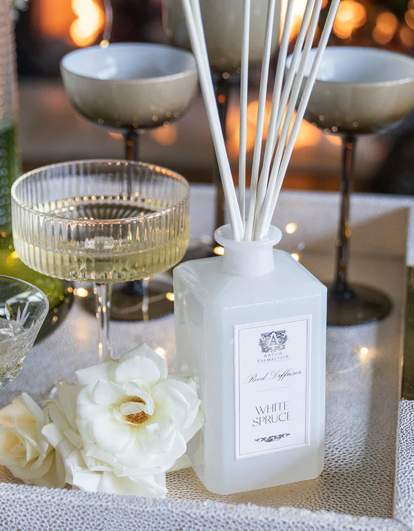 White Spruce Large Reed Diffuser 500ml