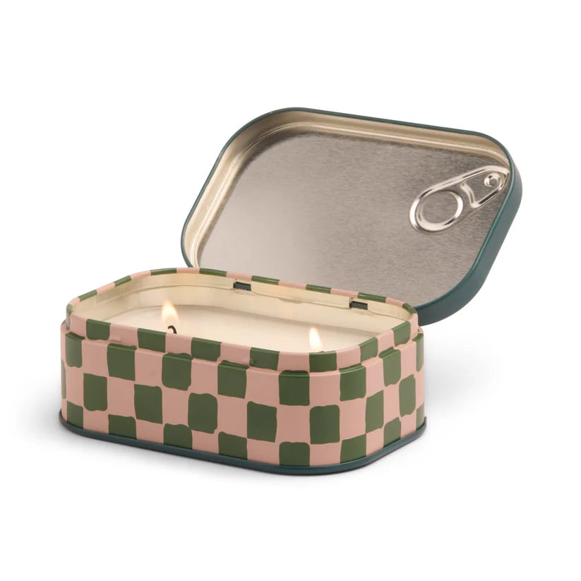 Wild Mushroom Bistro Tin