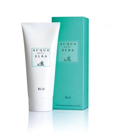 Blu Woman's Body Lotion