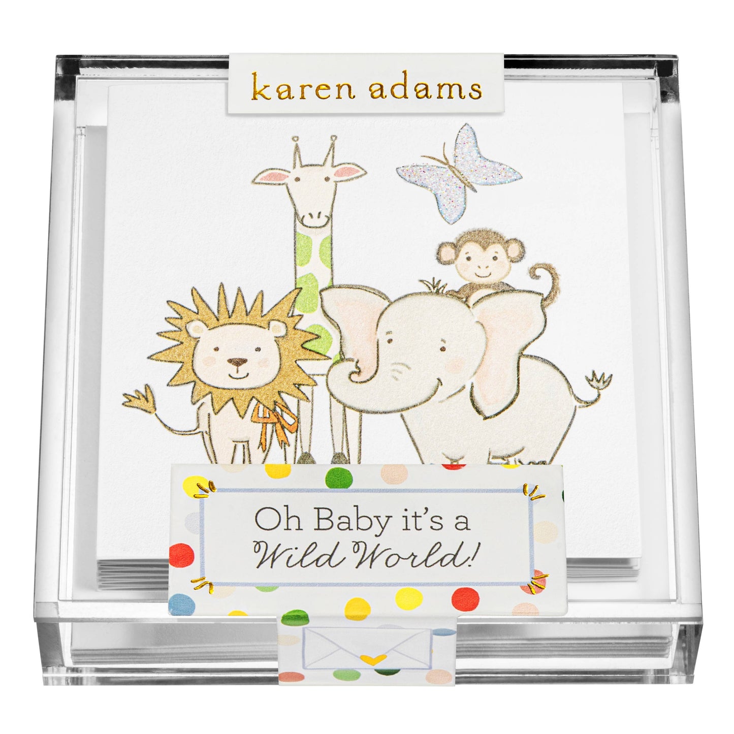 Karen Adams Designs - Wild Gift Enclosures