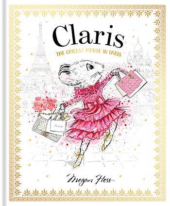 Chronicle Books - Claris