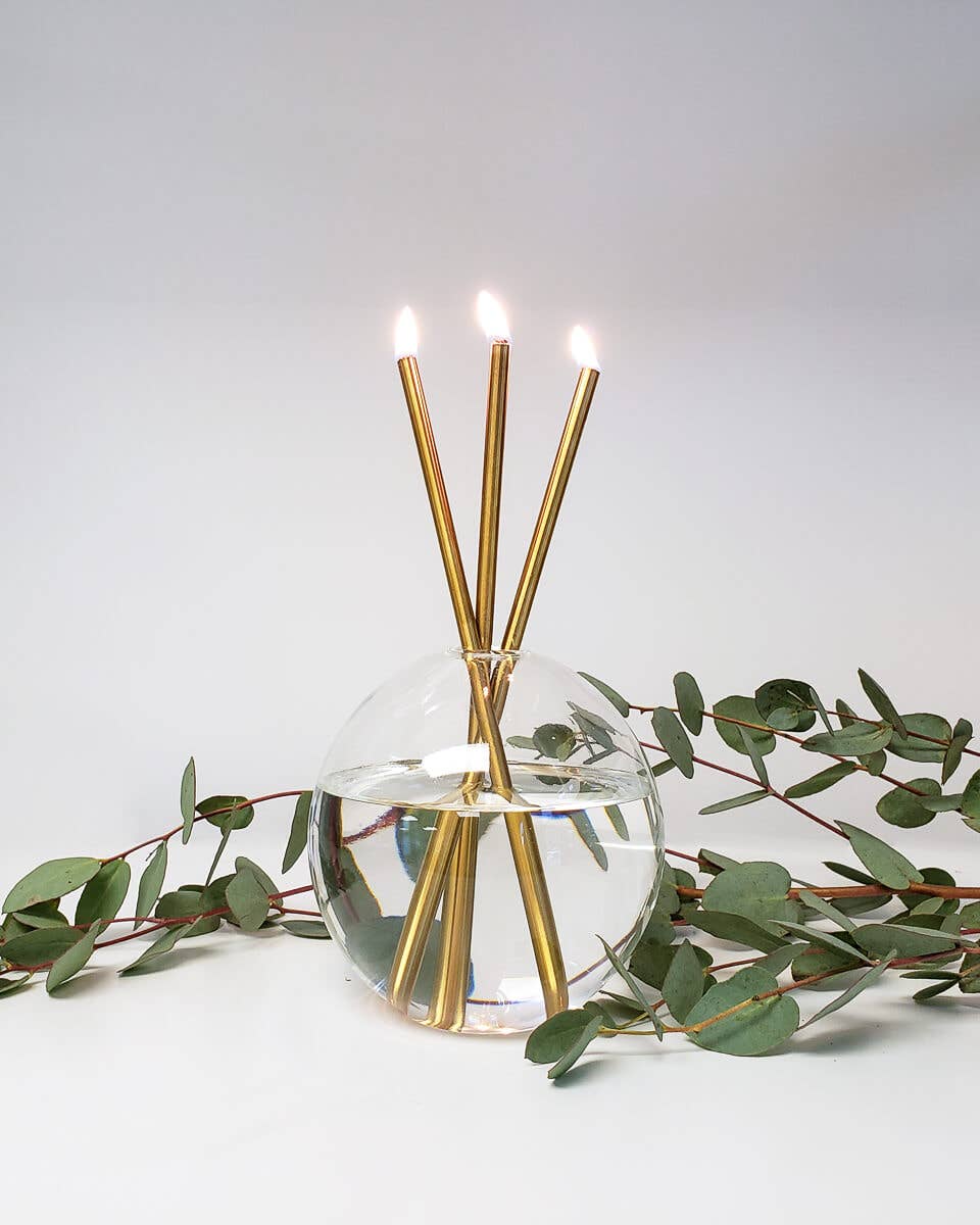 Neva Vase Candle Holder