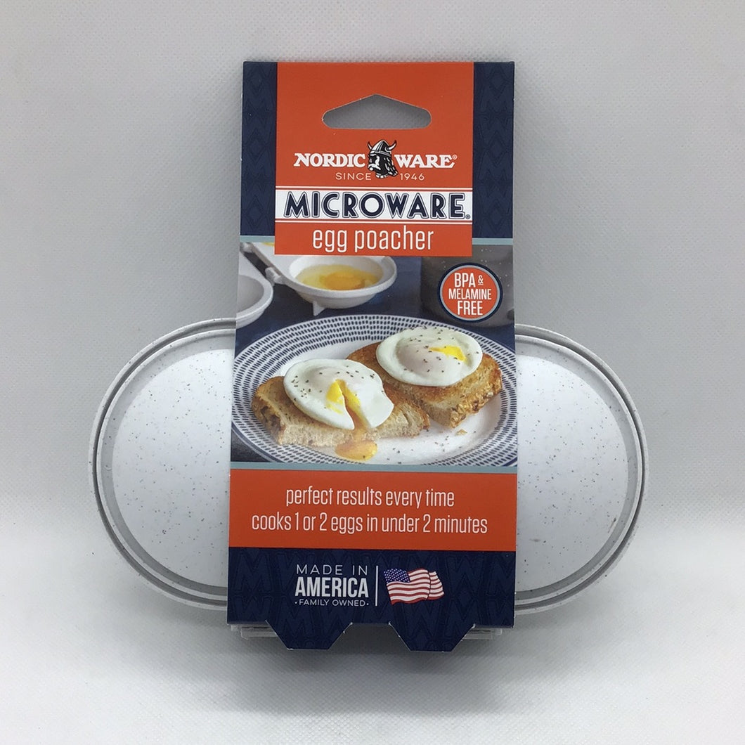 2 Cup Egg Poacher