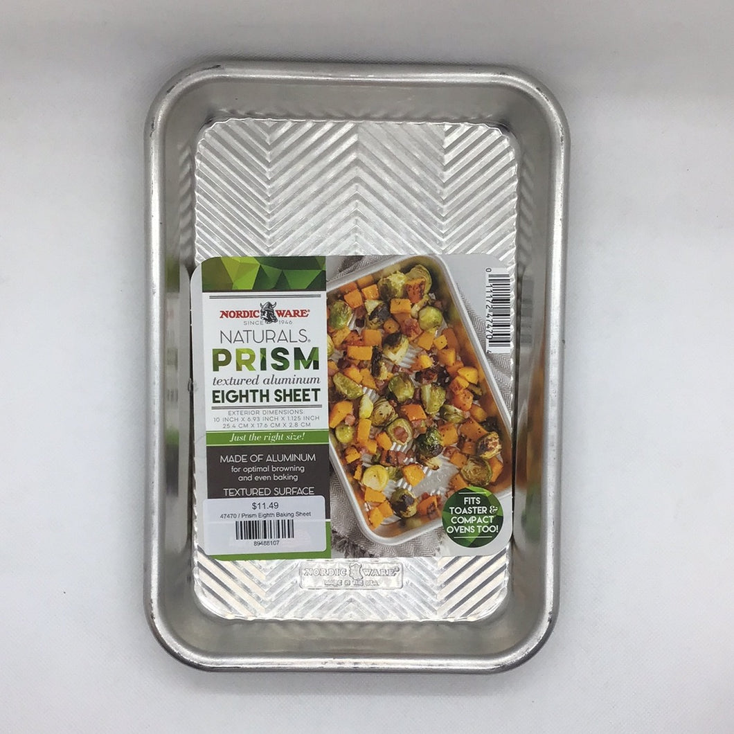 Prism Eighth Baking Sheet