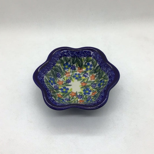 KALICH Floral Flower Bowl 5"