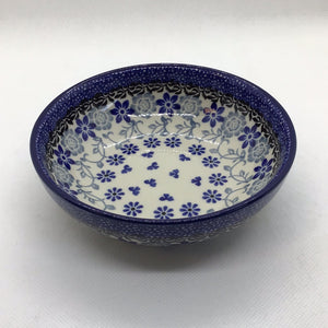 Amazing Lace Shallow Bowl 5"