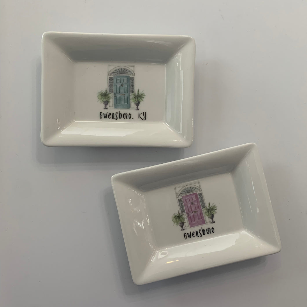 DISHIQUE Mini Tray