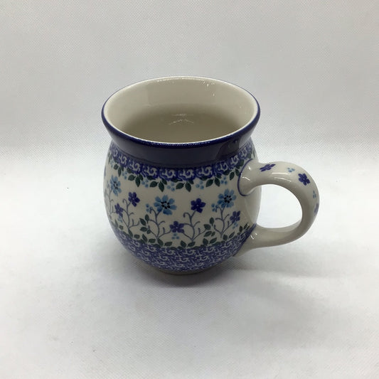 Georgia Blue Bubble Mug 16 oz.