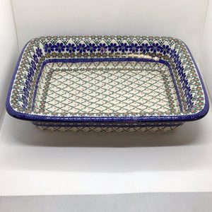 Primrose Lasagna Baker