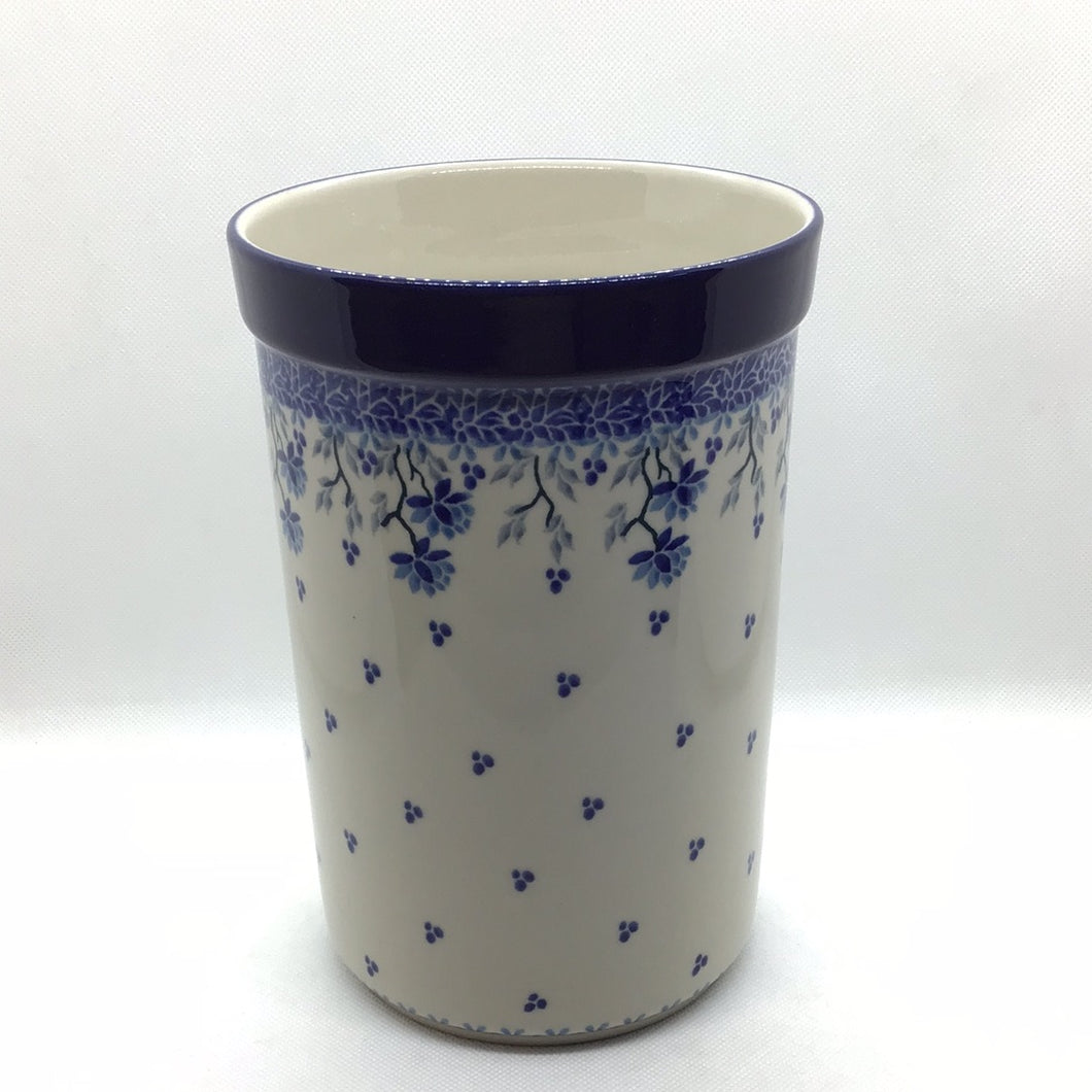 Clover Fields Utensil Pot 7.75