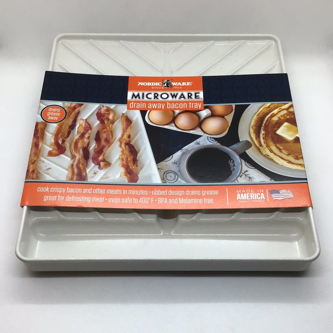 Slanted Bacon Tray