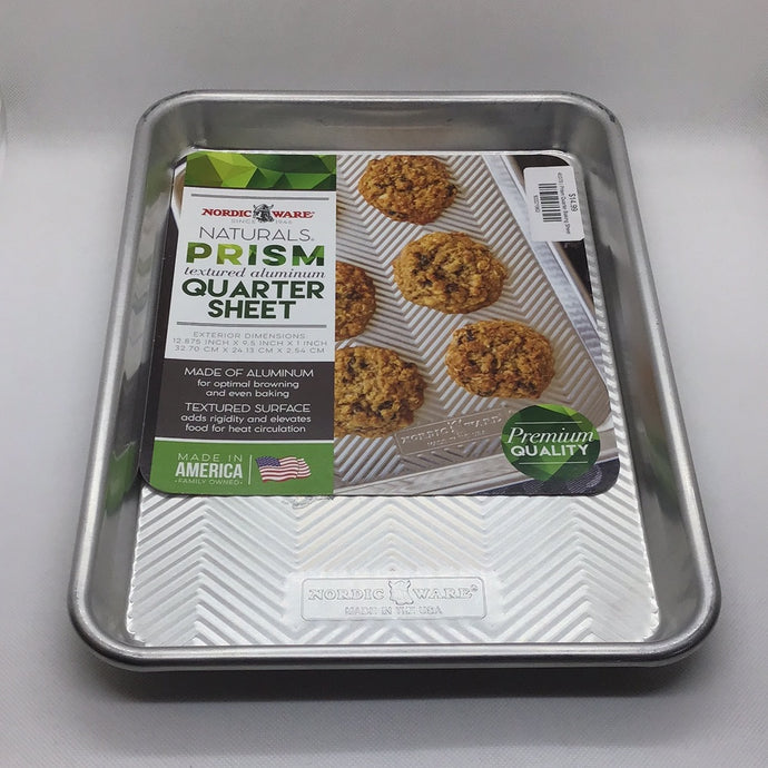 Prism Quarter Baking Sheet