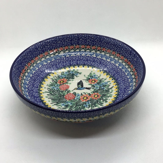 U3357 Shallow Serving Bowl 9"