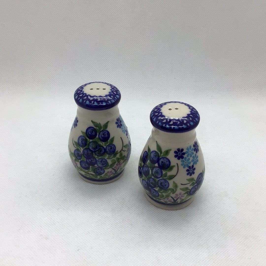 KALICH Blueberry Salt/Pepper Set
