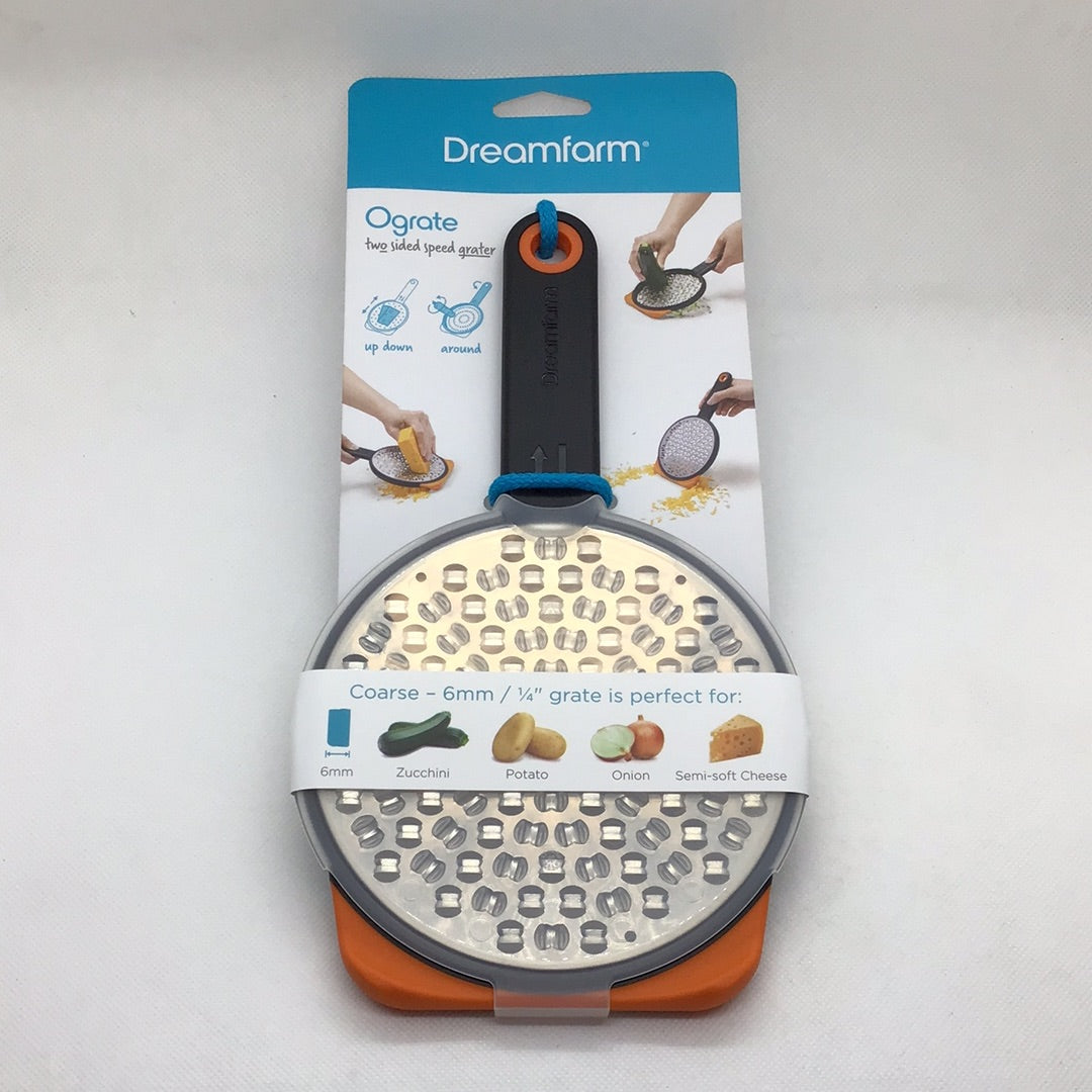 Ograte