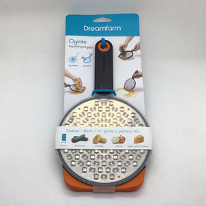 Ograte