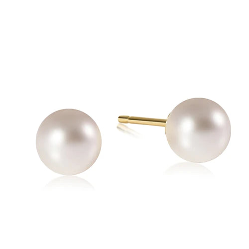 ENewton Stud Earrings