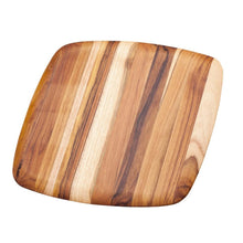 Load image into Gallery viewer, Teak Haus Square Board 16 x 16