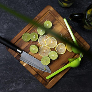 Cutting/Serving board w/ Juice Canal