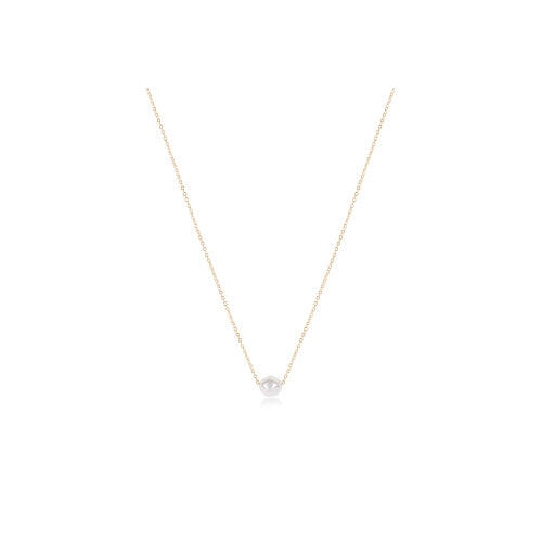 ENewton Gold Charm 16" Necklace Collection