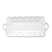 Load image into Gallery viewer, Bella Bianca Rectangular Tray