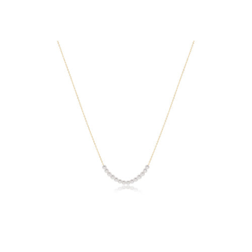 ENewton Gold Charm 16" Necklace Collection