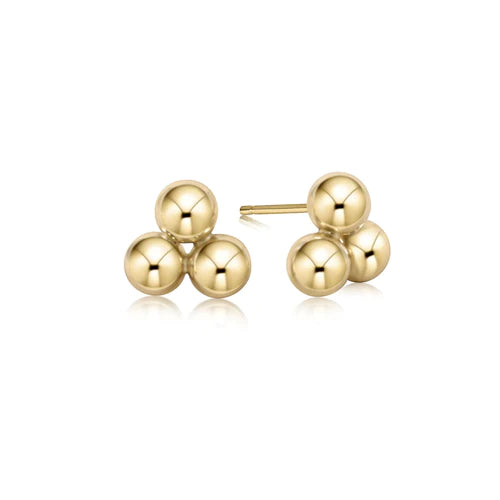 ENewton Stud Earrings