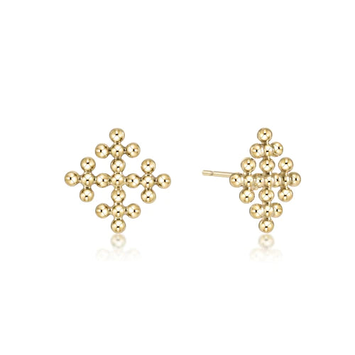 ENewton Stud Earrings
