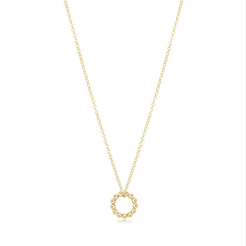 ENewton Gold Charm 16" Necklace Collection