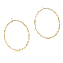 Load image into Gallery viewer, ENewton Gold Hoop Collection