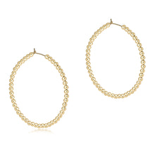 Load image into Gallery viewer, ENewton Gold Hoop Collection