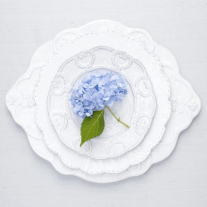 Bella Bianca Rectangular Tray