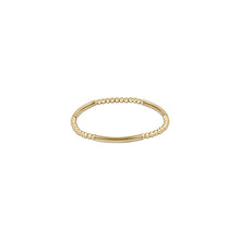 Load image into Gallery viewer, Enewton Classic Gold Bead Charm Bracelet Collection