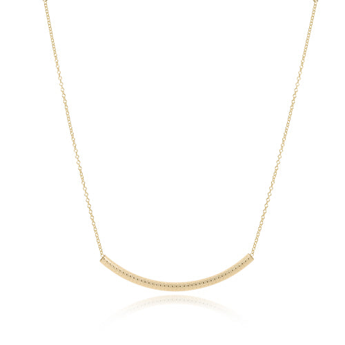 ENewton Gold Charm 16" Necklace Collection