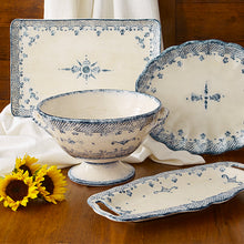 Load image into Gallery viewer, Burano Large Oval Platter
