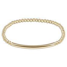 Load image into Gallery viewer, Enewton Classic Gold Bead Charm Bracelet Collection