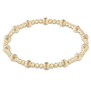 ENewton Specialty Bead Gold Bracelet Collection
